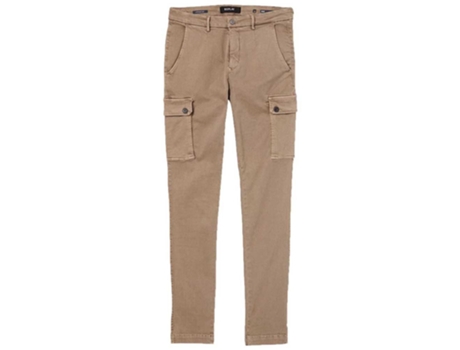 Pantalones Unisex REPLAY Pantalones jaan (Beige - 36)