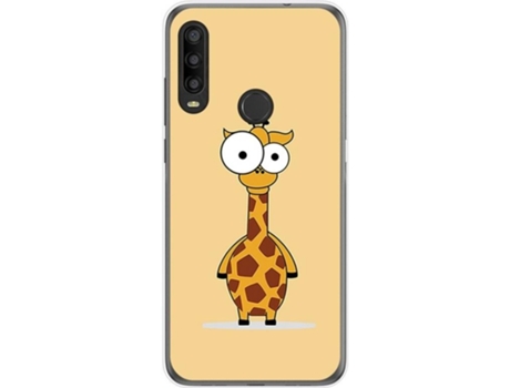 Carcasa Alcatel 1SE 2020 TUMUNDOSMARTPHONE Dibujos Multicolor