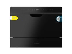 Bolero Aguazero 2500 S Bi Glass Negro Cecotec