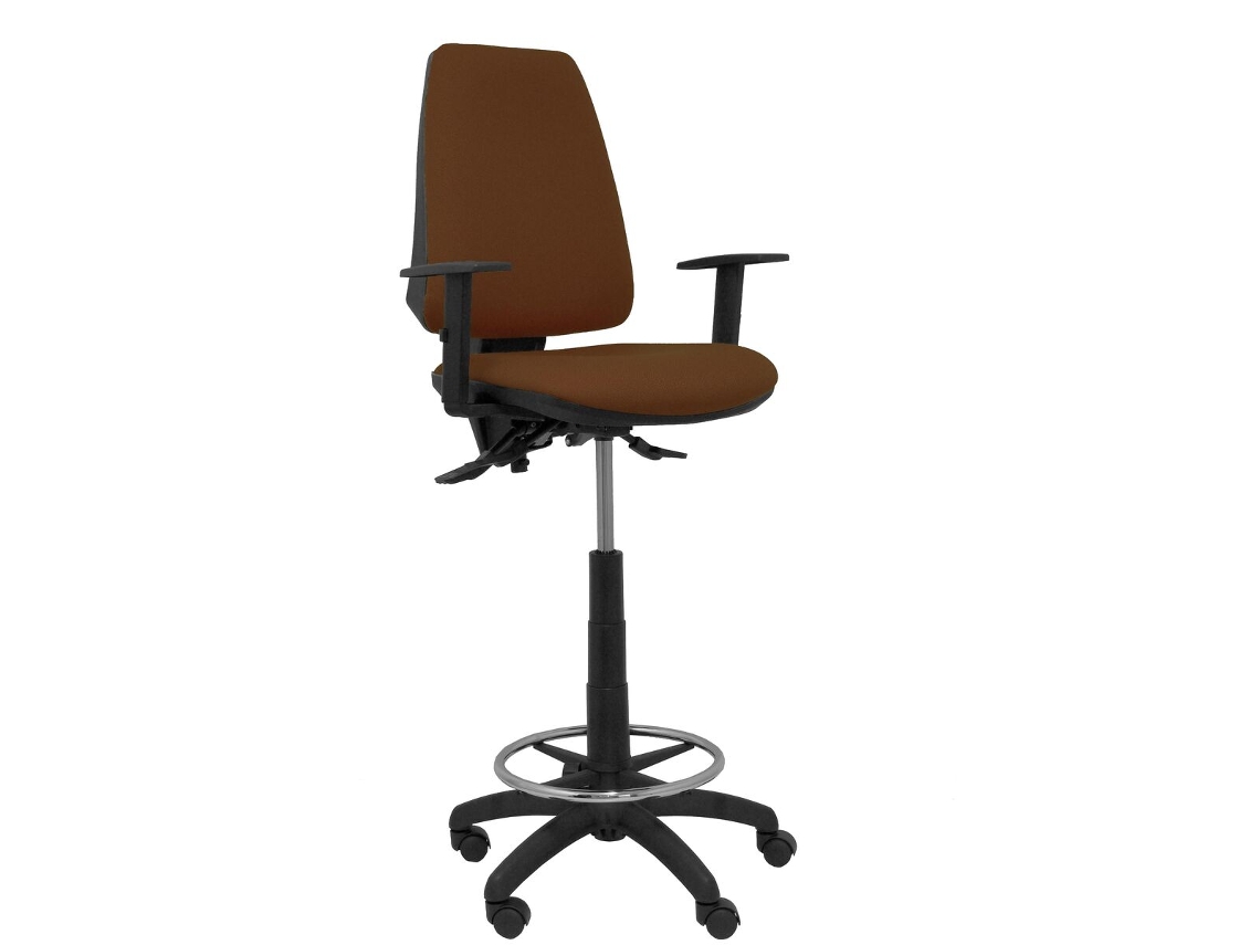 Banco Elche S P&C 63B10Rn Castanho Escuro 150 Cm