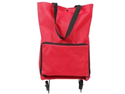 Carrito de compra plegable GOKOCO con ruedas