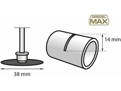 Disco de Corte Metal BOSCH S456 Dm Max