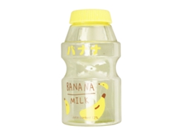 Botella De Agua Innovadora Con Diseño De Dibujos Animados, Libre De Bpa, Reutilizable, Transparente, Ideal Para Deportes Al Aire Libre Y Viajes, 480 Ml (16 Oz).