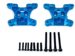 Soporte Universal De Amortiguador Trasero De Aleación De Aluminio Para Scy1/16 16101 16102 16103 16101pro