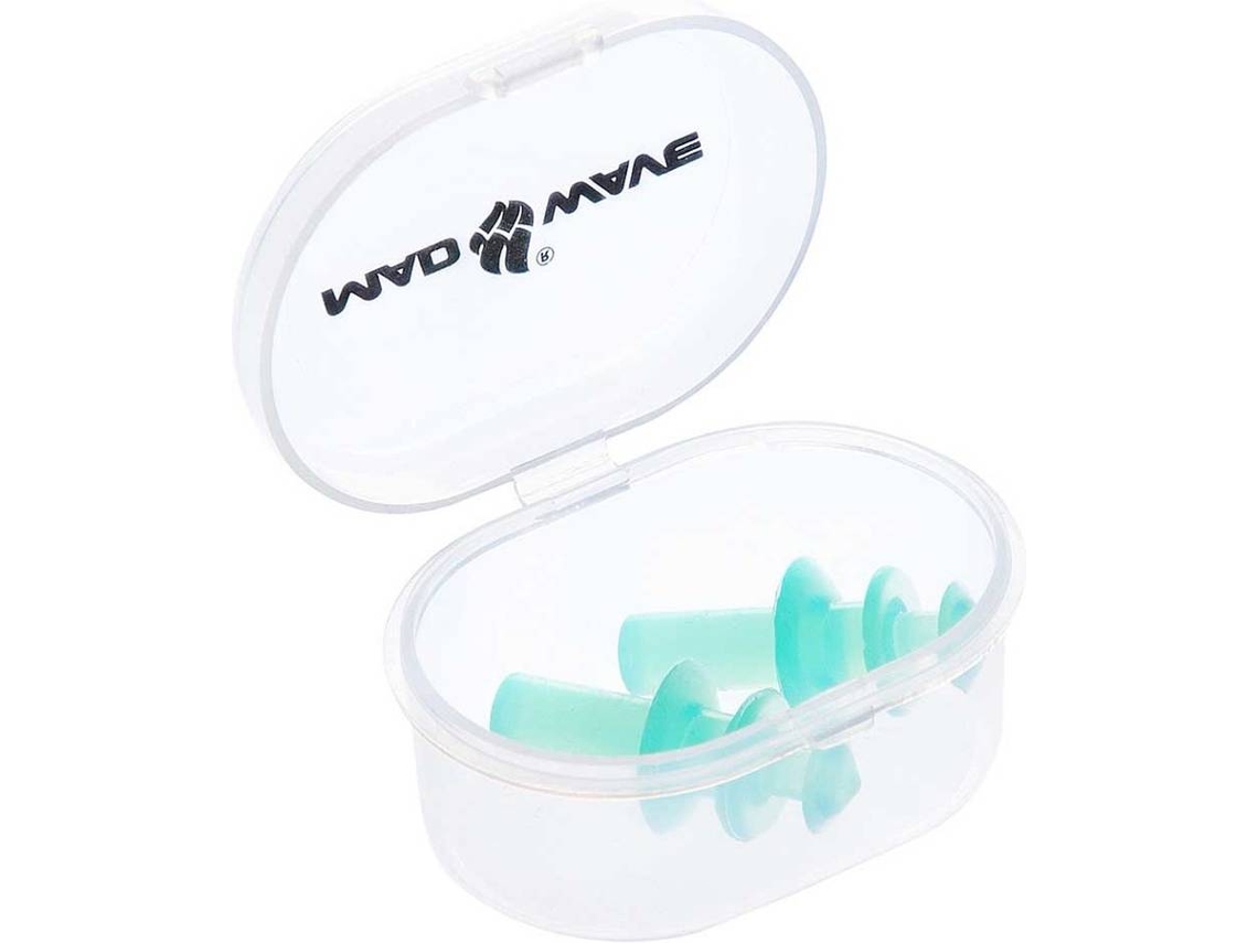 Tapones De Oído para Natación MADWAVE
