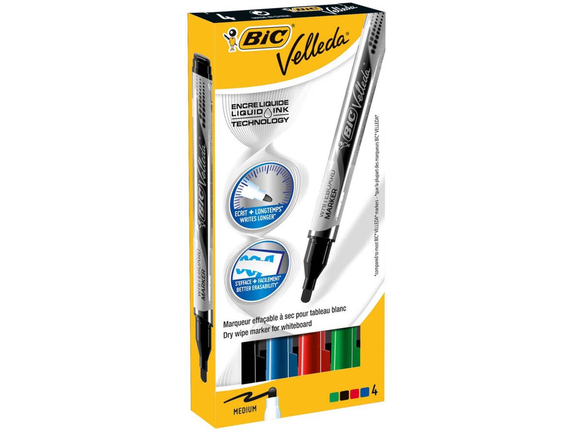 Rotuladores BIC 902094 Multicolor