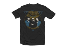 Hermanos Gutierrez Tres Hermanos T-shirt Rockinstone Unisex Adults Best Sellers Size:m