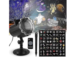 Decoraciones de Halloween Ly Ebike