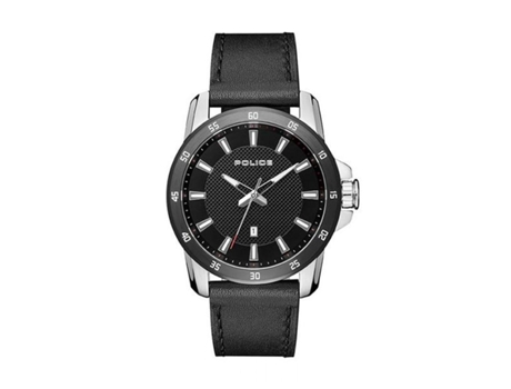 Reloj POLICE | REL POLICE TROMSO Negro