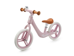 Bicicleta de equilíbrio KINDERKRAFT Fly Plus Powder Pink