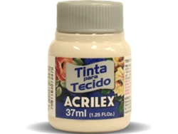 Tinta de Tela Mate Acrilex Arena (04140/817 37ml)