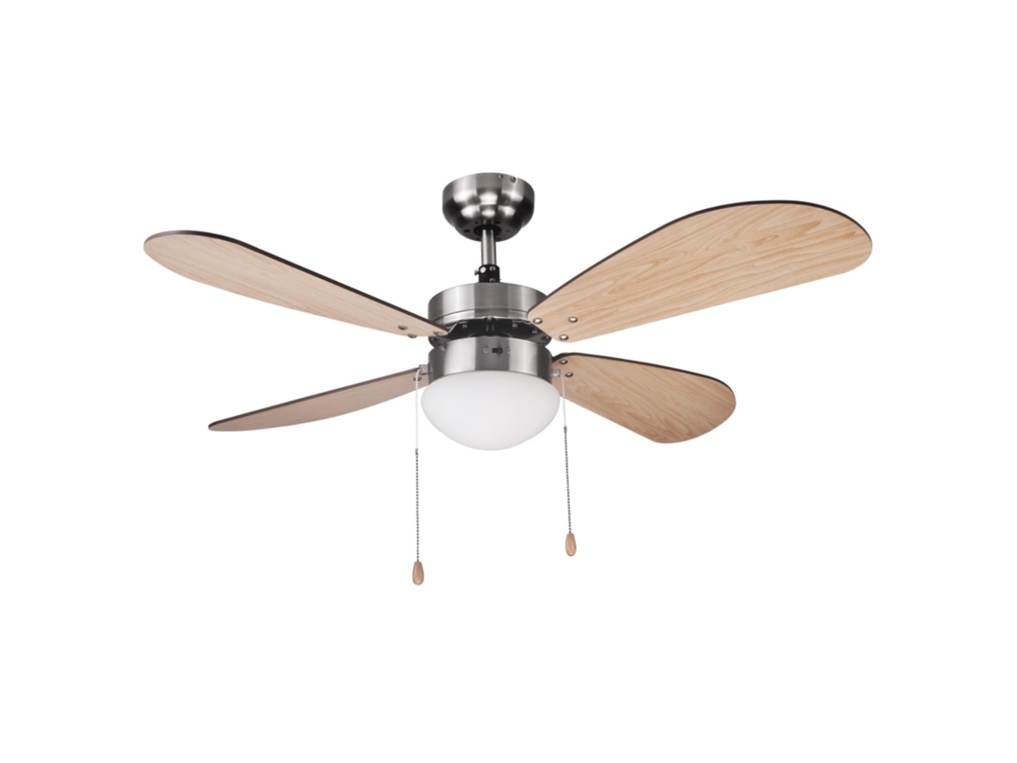 Ventilador de Techo HAEGER Cozy Fan 50W 107 Cm 3 Velocidades
