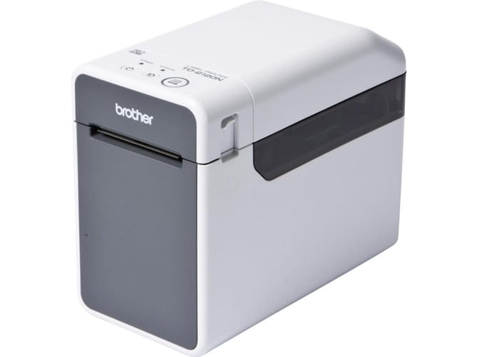 Etiquetadora BROTHER TD-2120N