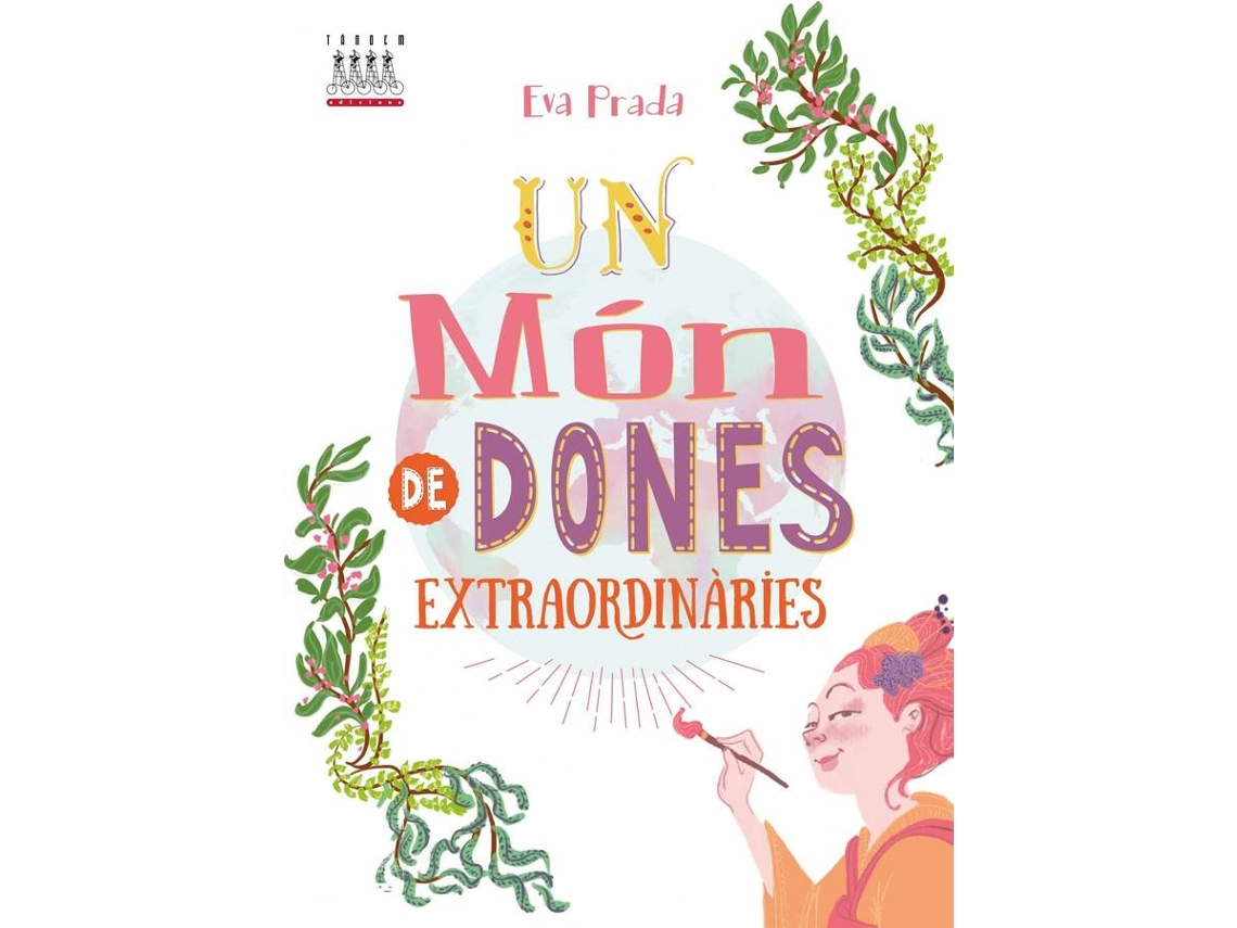 Libro Un Mon De Dones Extraordinaries de Vários Autores (Catalán)