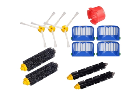 Accesorio Aspiradores IROBOT 12 i roomba series 600 675 690 680 671 652 620 650 vac brush roll filtro