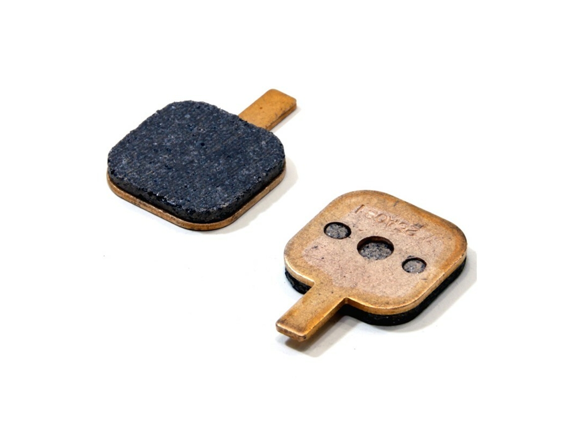 Pastilla de freno hasta 2003 BRAKE AUTHORITY ceramic tecktro gemini - novela