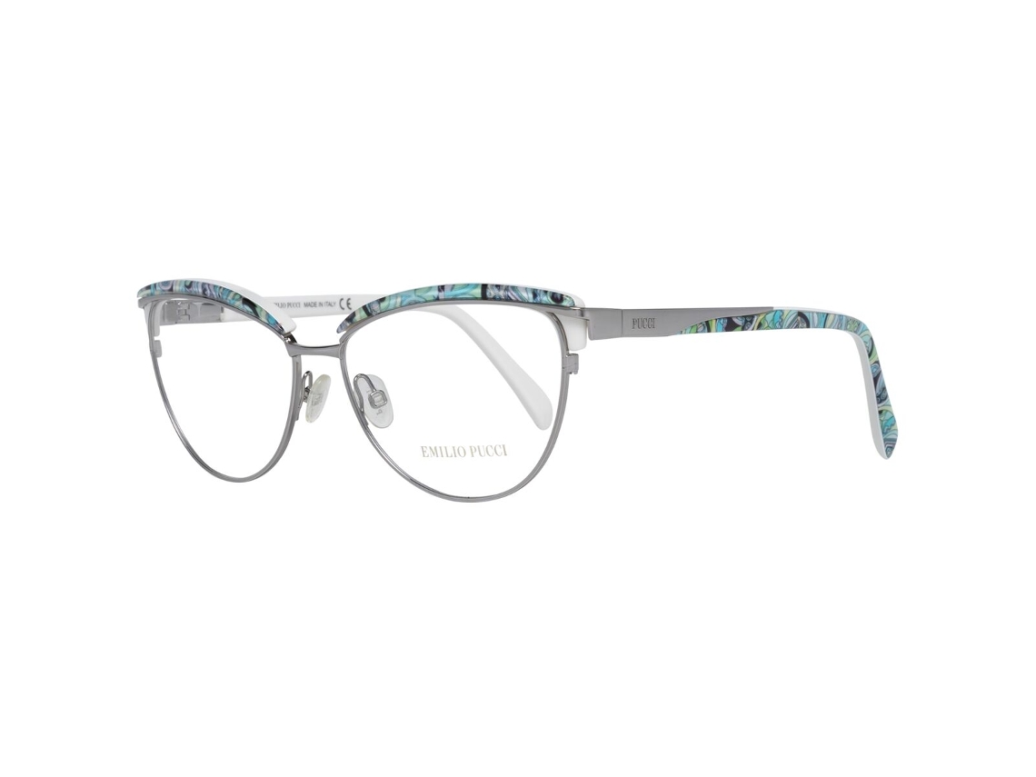 Montura de Gafas Mujer Emilio Pucci EP5057 55014