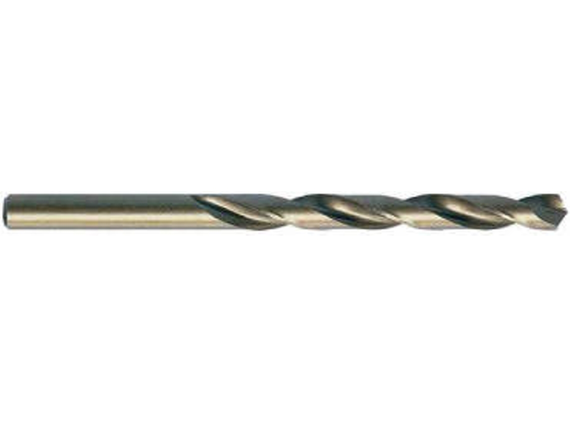Broca Terrax By TERRAX BY RUKO By Ruko Espirales Din 338 Tipo Va Hsse-Co 5 (Ø 3 3 Mm)
