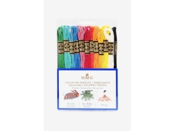 Hilo de algodón para macramé n.º 3 Compra 10 madejas J.toulemonde (caja de 10)