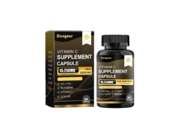 Cápsulas multivitamínicas de vitamina C diarias