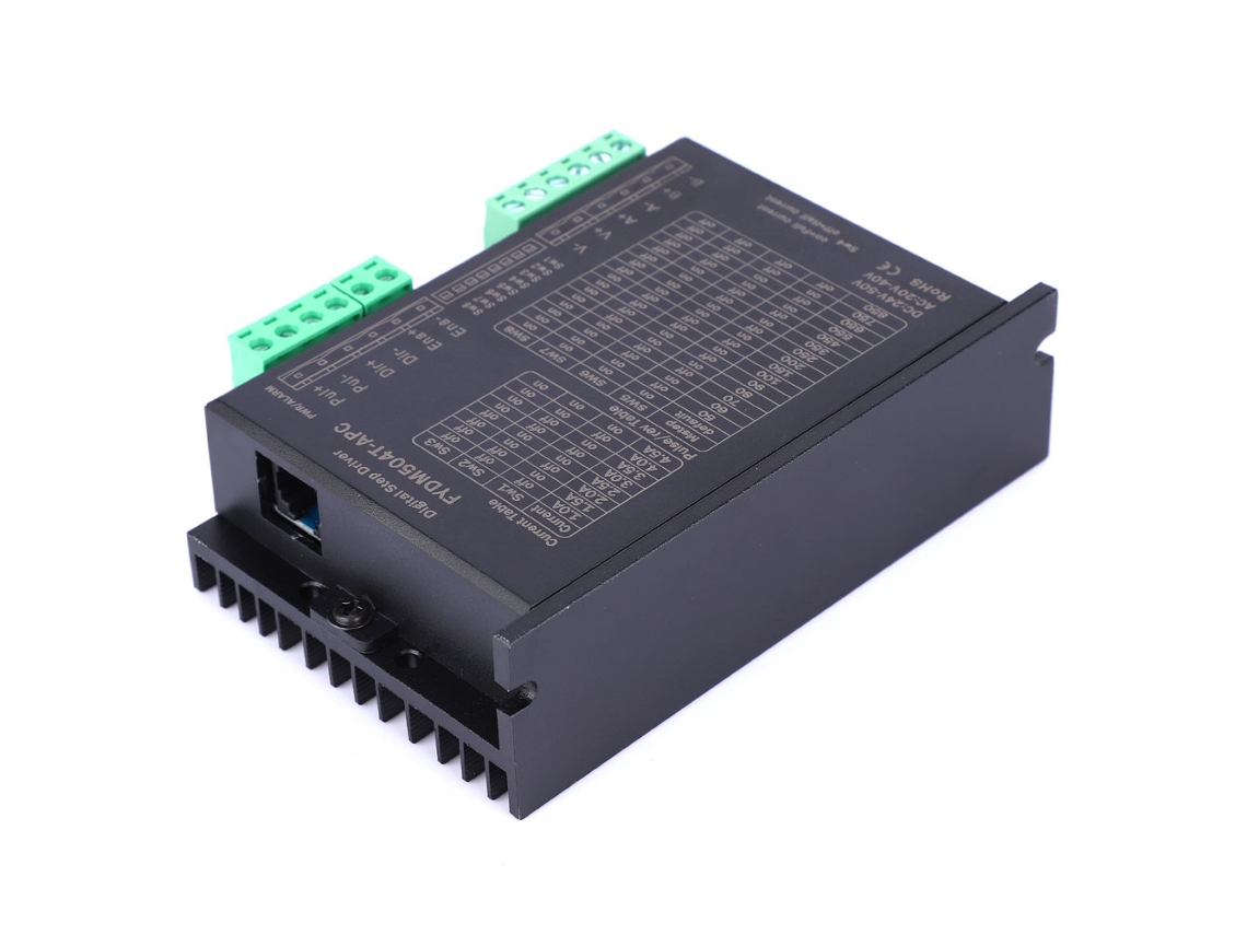 Controlador de motor paso a paso 24-50 V CC 20-40 V CA