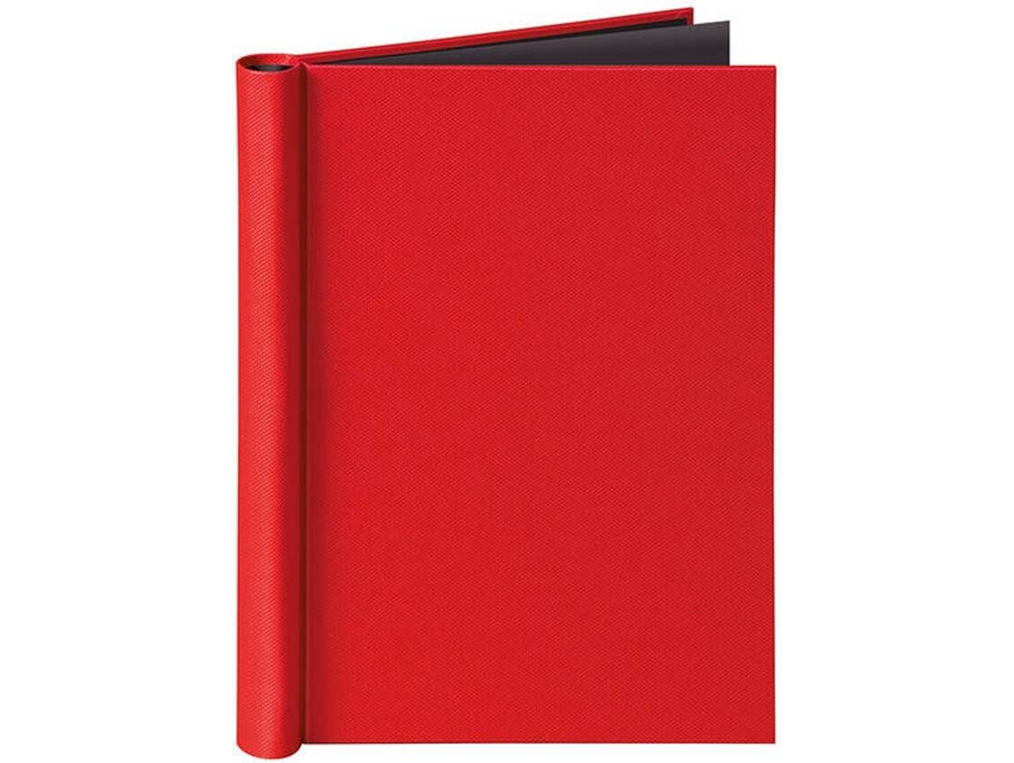 Carpeta VELOFLEX VELOCOLOR Rojo (A4 - Cartón)
