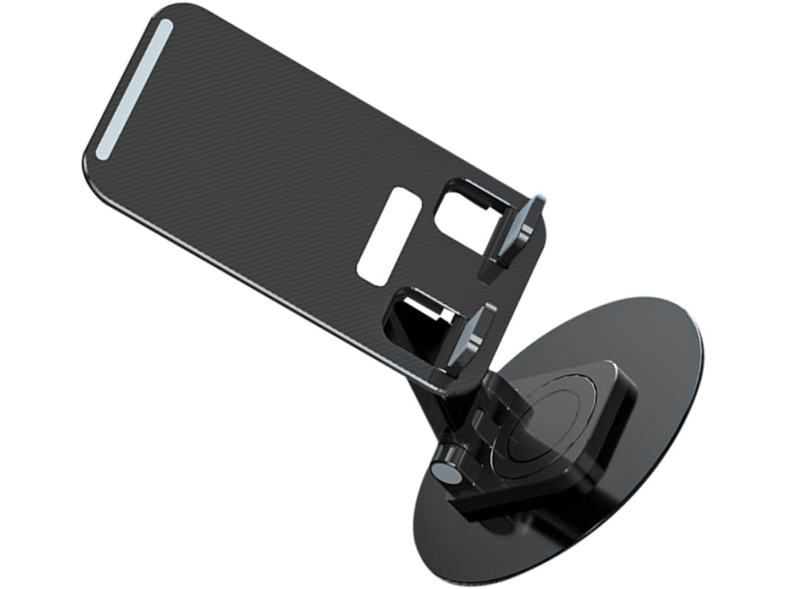 Soporte Telescópico Ajustable Para Teléfono, Compatible Con Ordenadores De Sobremesa Y Tabletas.