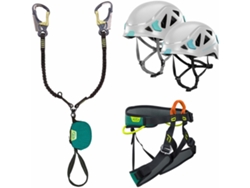 Kit de vía ferrata CLIMBING TECHNOLOGY V-F Top Shell