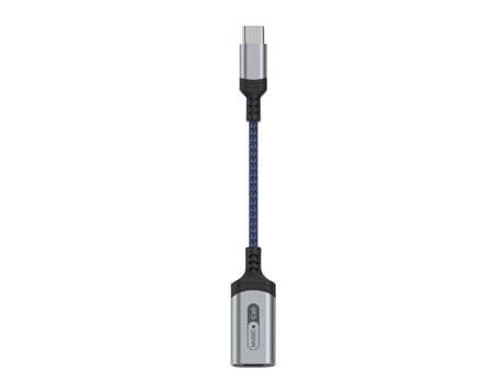 Adaptador de áudio WEIMAI para iPad Pro Air (USB-C - Lightning)
