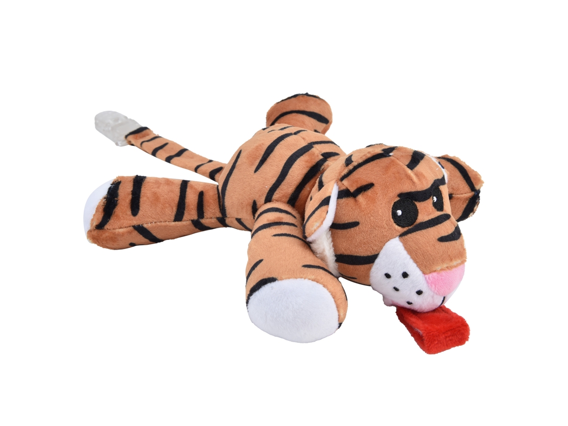 Yncm-snuggle Pacifier: Porta Chupete Desmontable Para Bebés Con Clip Suave Y Calmante
