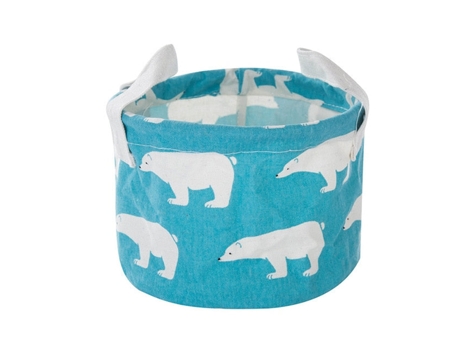 Cesta Multifunción SLOWMOOSE (Oso Azul R)