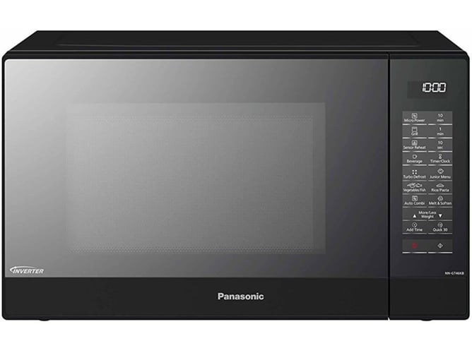 Microondas PANASONIC NN-GT46KB