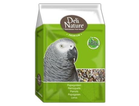Alimentación para Loros BEYERS Deli Nature Premium (3 Kg)