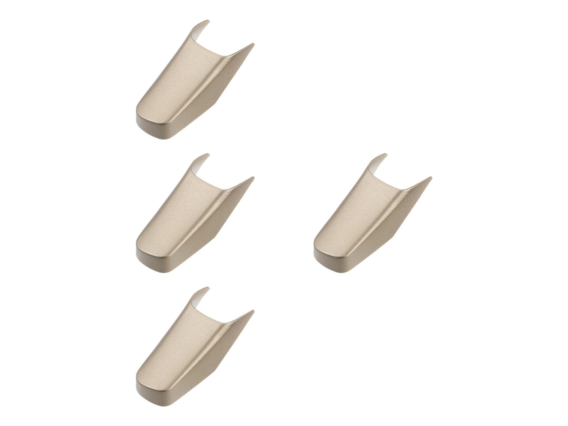 4 topes de puerta de corcho antipulgas para Carroslowmoose