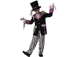 Disfraz de Niño ATOSA Sombrero Loco de Halloween (Tam: 10-12 años)