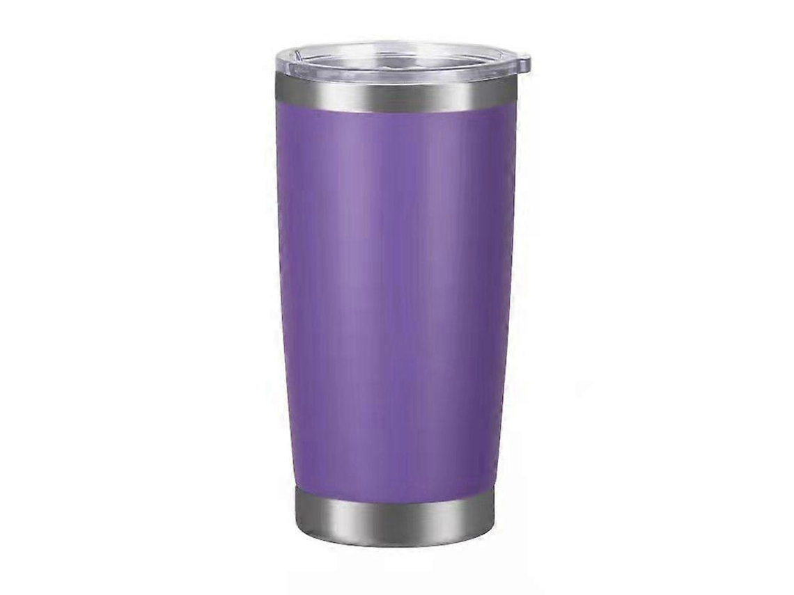 Vaso de hielo para exteriores de acero inoxidable 304 de 20 oz, aislante para bebidas y cervezas, vaso térmico versátil para uso diario. Ly Ebike