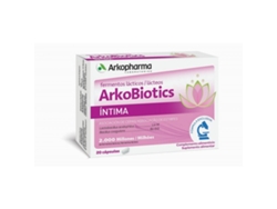 Complemento Alimentar ARKOPHARMA Arkobiotics Flora Íntima (20 cápsulas)