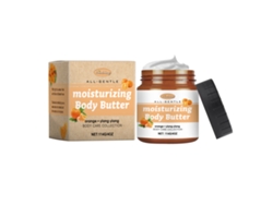 Manteca Corporal Crema Hidratante De Citrus Worten