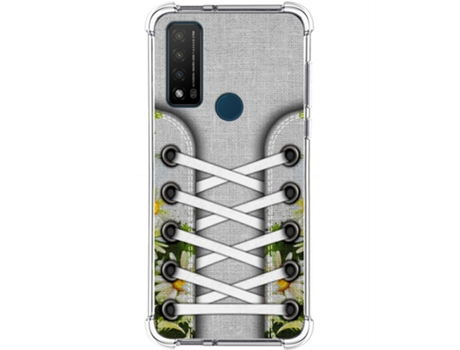 Carcasa TCL 20 R 5G TUMUNDOSMARTPHONE Dibujos Antigolpes Multicolor