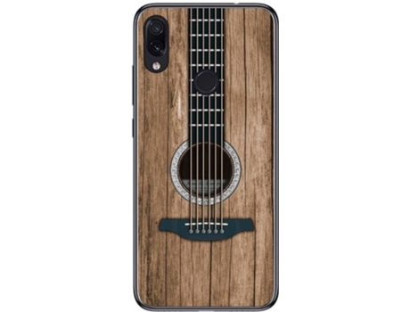 Carcasa Xiaomi Redmi Note 7 TUMUNDOSMARTPHONE Madera 11 Multicolor
