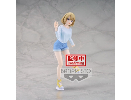 Figura Kyunties Sachi Umino A Couple of Cuckoos 17cm BANPRESTO