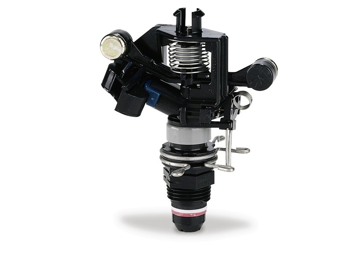 Aspersor de impacto Rain Bird Maxi Bird 2045 Pj 08 | Versatilidad y eficiencia en el riego de grandes áreas con el aspersor de impacto Rain Bird