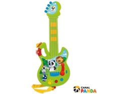 Guitarra Musical PANDA Electrónica (Edad Mínima: 8)