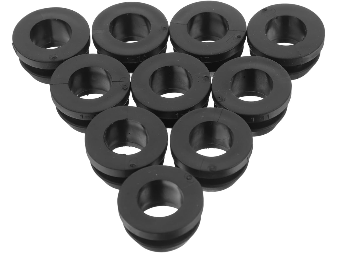 50 Arandelas De Sellado De Silicona Tpe De 16 Mm Para Riego