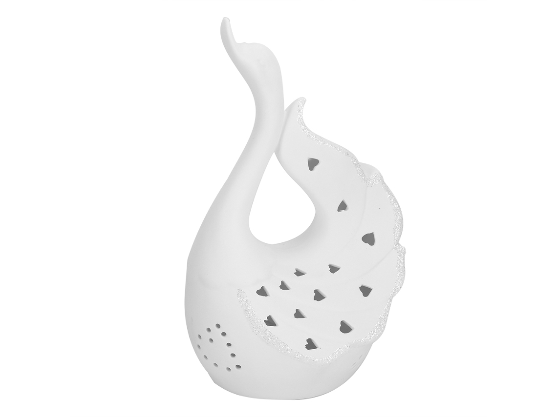 Rebe-lámpara De Noche De Forma De Cisne Led Para Decoración De Hogar Y Niños (xs30100)