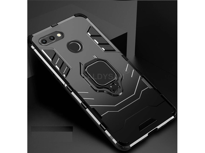 Carcasa Xiaomi Mi 8 Lite Military Defender Negro
