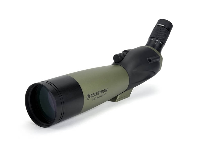 Telescopio Terrestre CELESTRON Última 80 45º