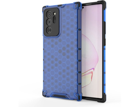 Carcasa Samsung Galaxy Note 20 Ultra LMOBILE Azul