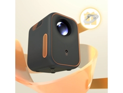 Proyector Xming Episode One/Google TV/1080p nativo/150 lúmenes ISO/Dolby Audio/Netflix Formovie integrado