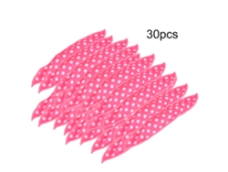 Rodillos De Espuma Para Dormir Rizos De Cabello Herramientas De Estilo Diy Sponge Hair Rollers